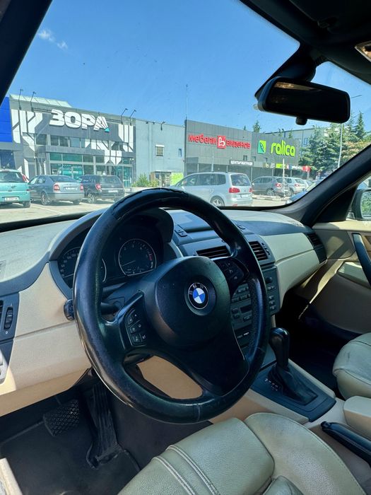 BMW X3 3.0d xDrive M Sport