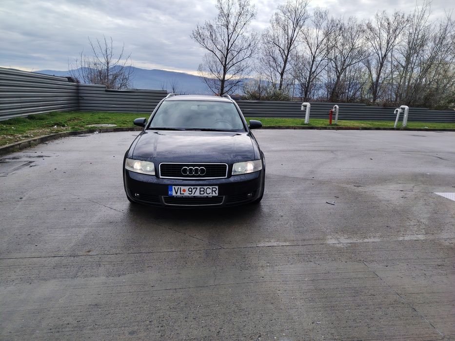 Audi A4 B6 1.9 TDI