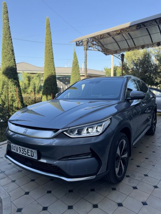 Byd Song Plus 2022 (Nasiya) Arendaga