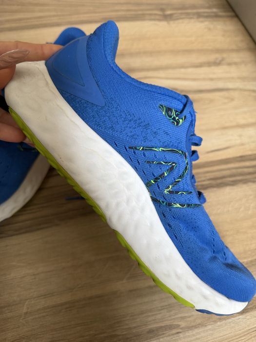 Мъжки маратонки за бягане New Balance Fresh Foam Evoz V2 ! 43 н