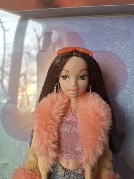 Кукла my scene (май сийн) chelsea 2024 collector