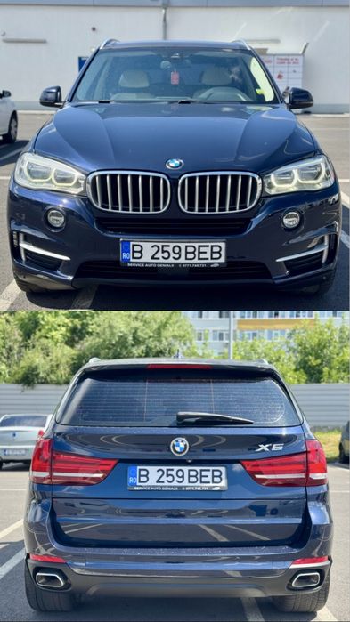 Vand / Schimb Bmw X5 2014 Full Led