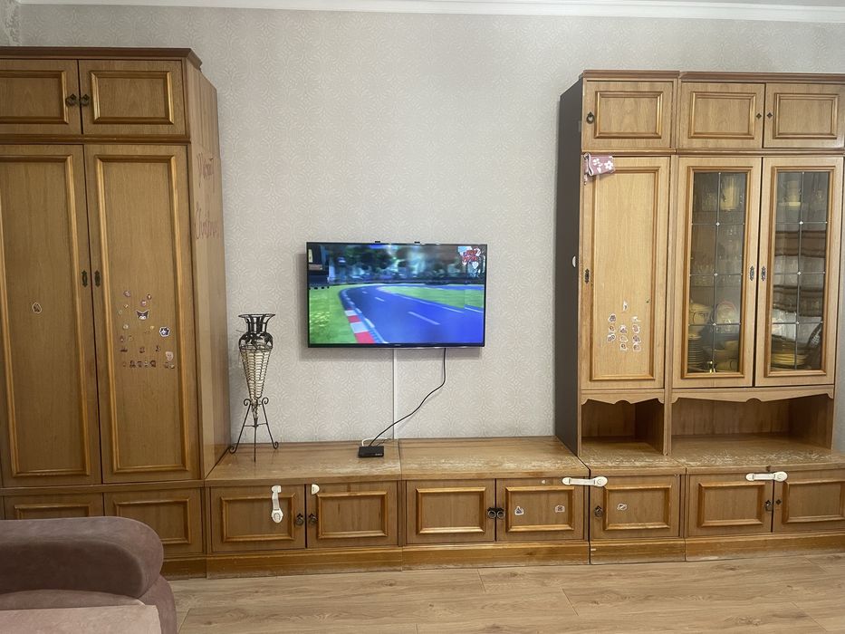 Стенка в гостинную