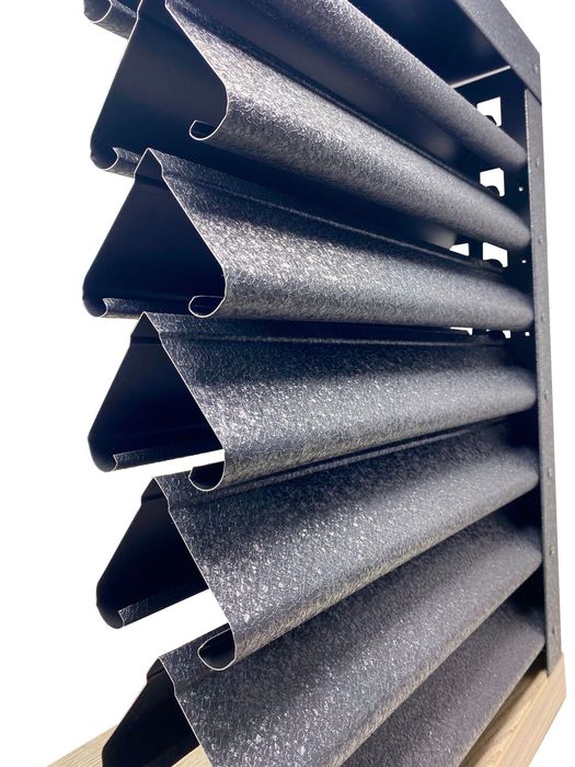 Метална ограда пано щора Пирамида -ОградкБГ