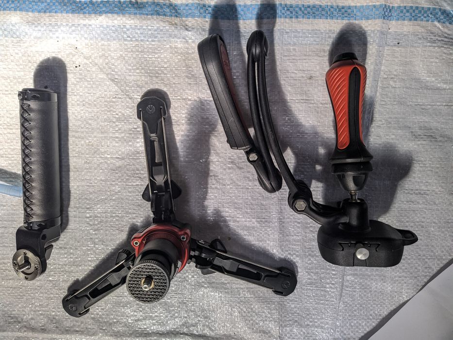 Suport maner foto  Manfrotto