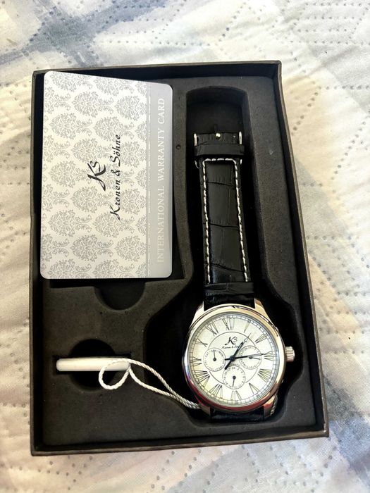 Оригинален немски часовник KS