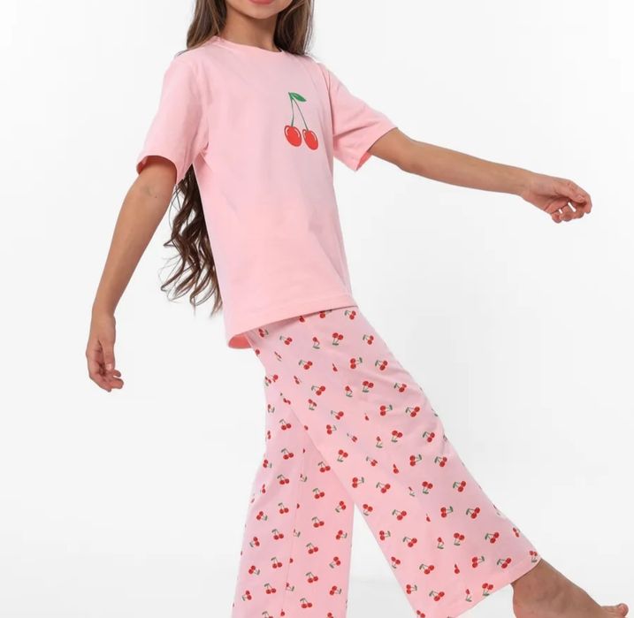 Домашняя одежда для девочки. Новая. 5000 тг