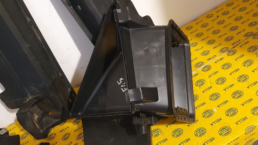 Carcasa filtru polen ornament aripa protecție BMW x5 x6 f15 f16