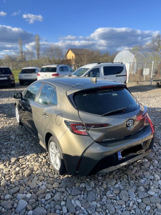 Toyota Corolla 2021 hibrid avariat, AVARIATE