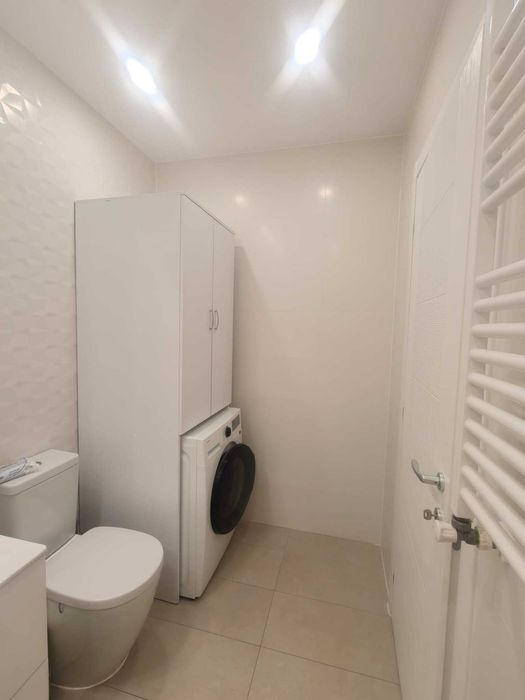 Apartament 2 camere de închiriat Hils Brauner