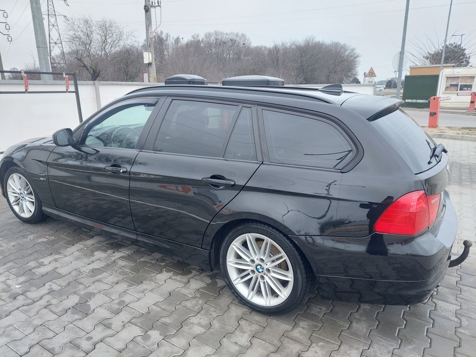 BMW 3 Series 2012 — imagine 3