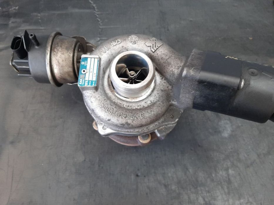 turbina 2.0 tdi cag audi a4 b8 audi a6 4f 03l145702d