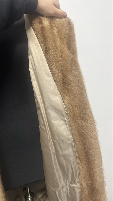 Blana Nurca Maro-Coniac