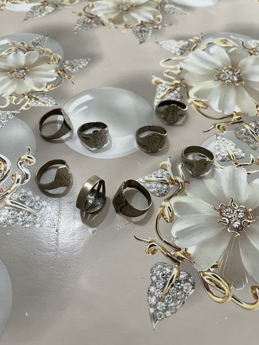 Продам серебренные изделия