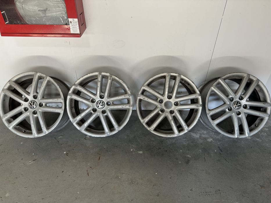 Jante Volkswagen Touareg R19 5x112 9J ET 60