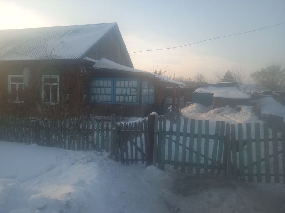 Продам дом в булаево