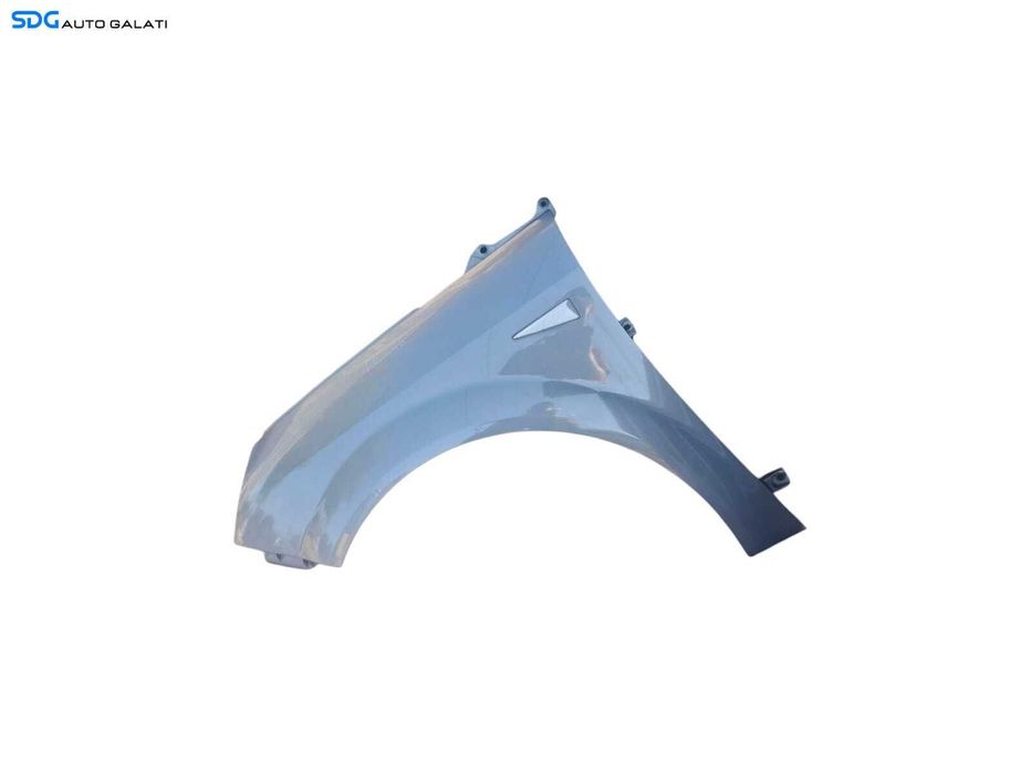 Aripa Stanga Fata Renault Scenic 2 2003 - 2009 Culoate TE266 [LC1791]