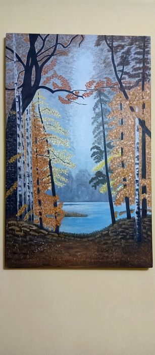 Картины - холст, масло