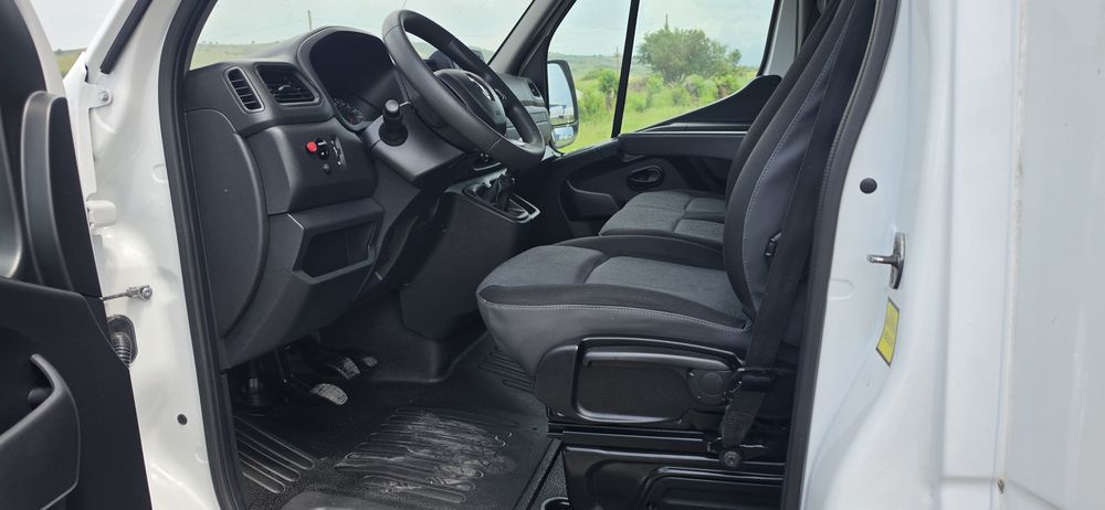 Renault Master Lift Hidraulic 10 Europaleti