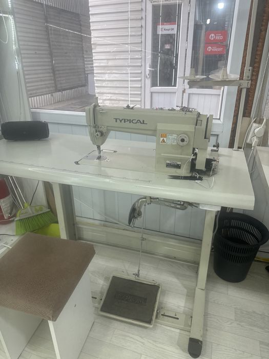 Тупикал машинка