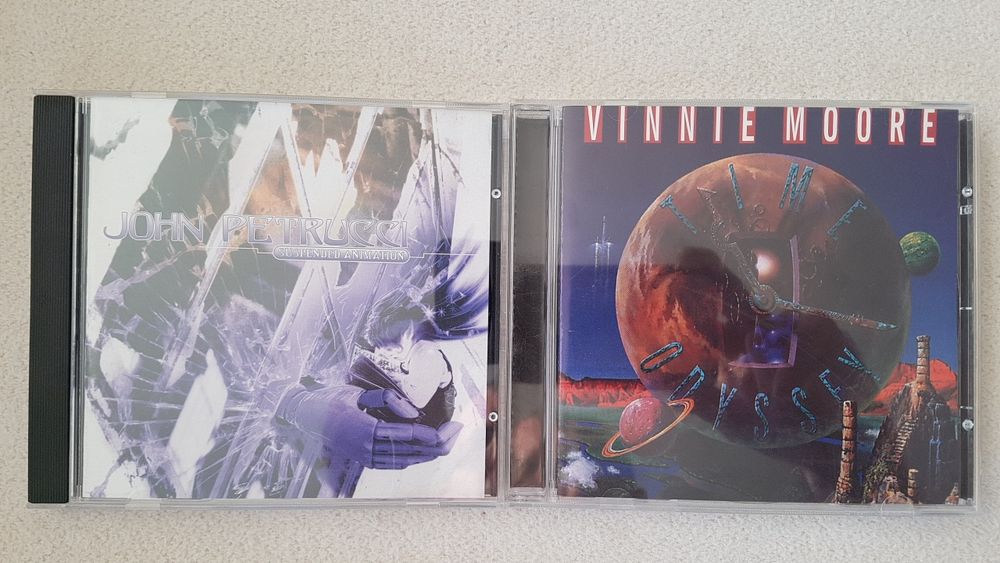 Музикални CD - китаристи