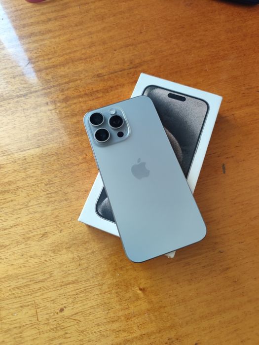 Iphone 15 pro max nano-Esim