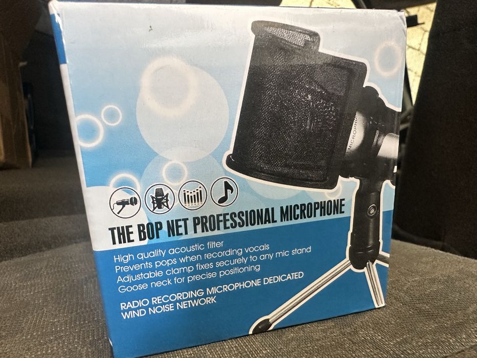 Для  микрофон по фильтр