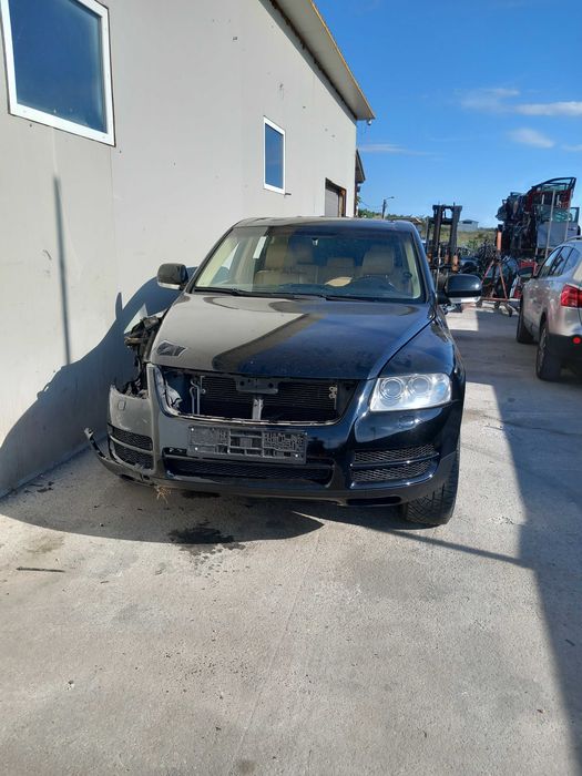 Vand motor VW Touareg 2.5 diesel