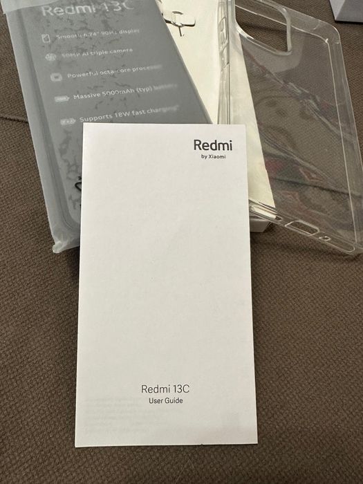 Redmi 13C смартфон