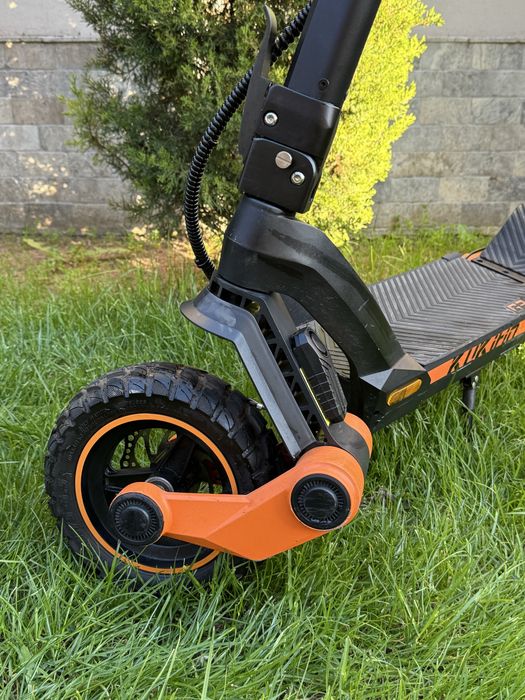 Trotineta Electrica Kukirin G3 1200W 52V 18Ah
