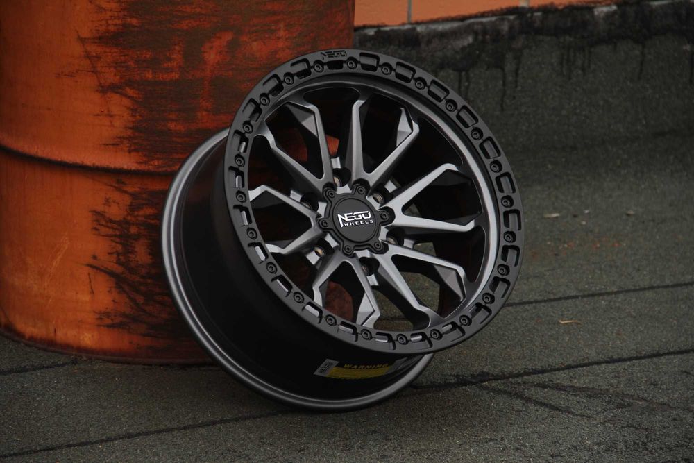 Диски R17 Negu 09 Таnk 300 Тоyоtа FJ Сruisеr LС Рrаdо Нiluх JАС Т6 Т8