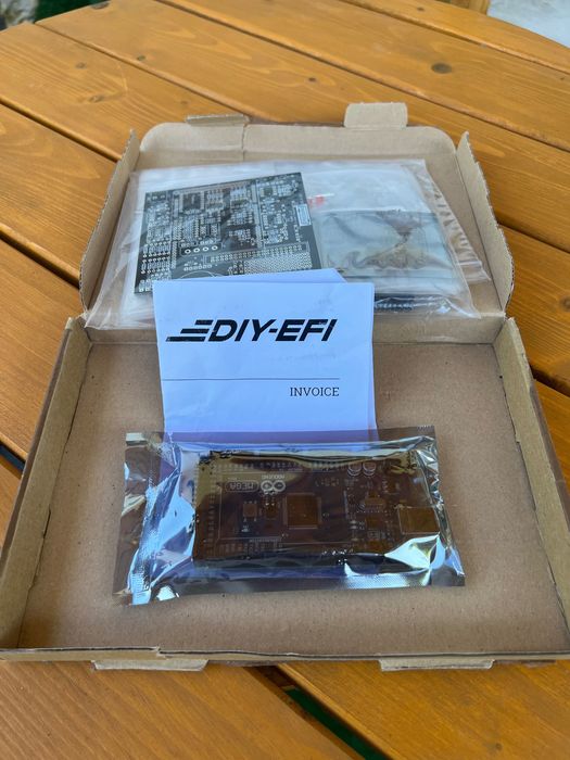 DIY-EFI Speeduino 0.4.3C Full Component DIY Kit + Arduino Mega – Нов