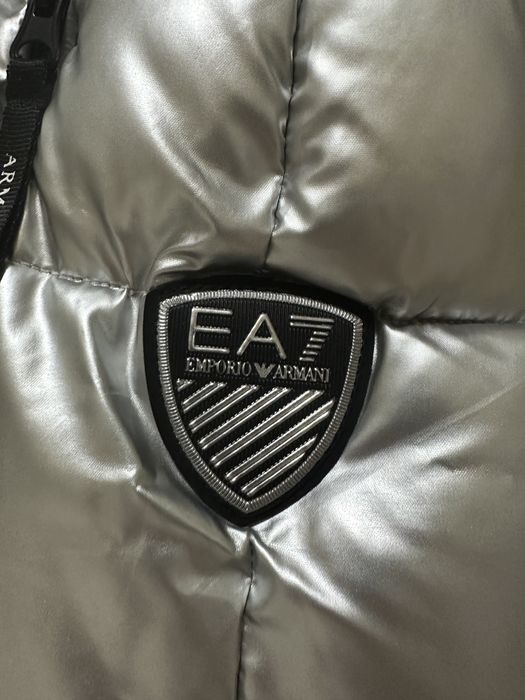 Детская куртка Армани