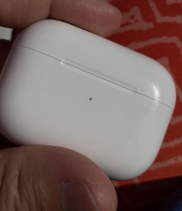 Apple Airpods Pro 2 USB-C 2024 originale dopuri silicon noi + rezerve