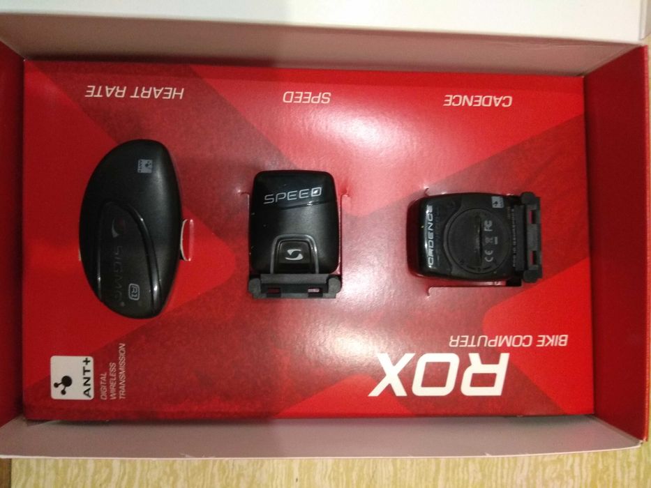 Продаётся велокомпьютер Sigma Rox 10 GPS