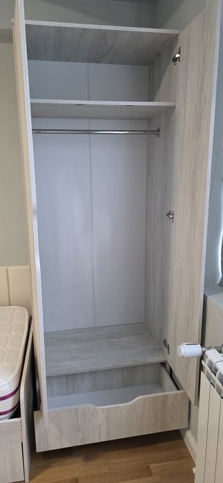 Нов гардероб 50/80/210