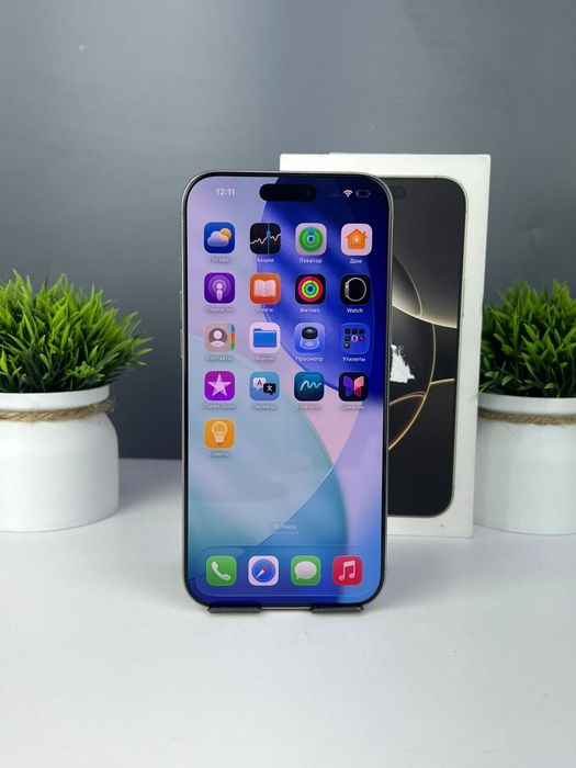 Телефон Apple iPhone 16 Pro Max 1024GB