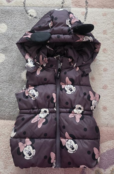 Детски якета за момиче - 80, 86, 92, 98, 104, 110 размери