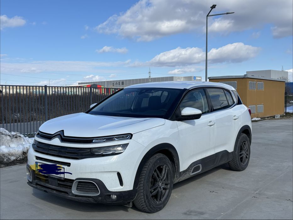 Citroen C5 Aircross