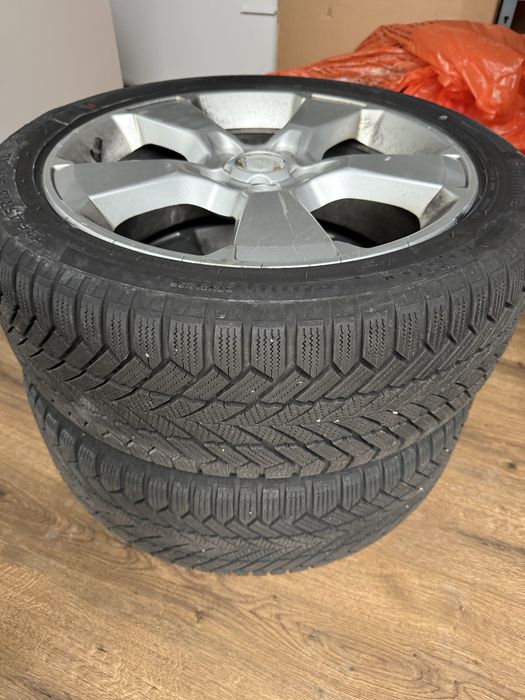 Джанти с гуми 18 цола Ford Kuga
