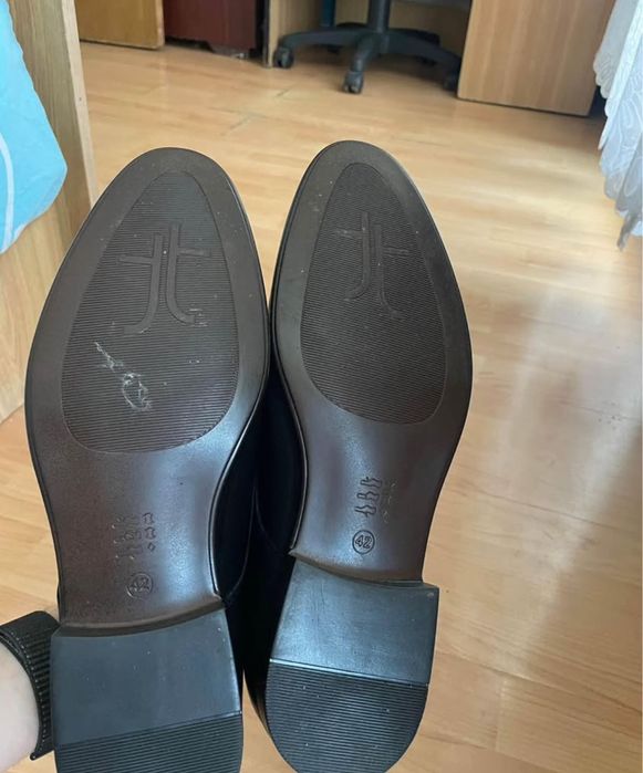 Pantofi bărbați piele 42 noi marelbo