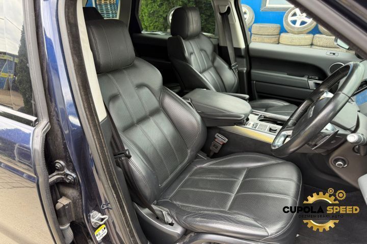 Interior Scaune + Bancheta Land Rover Range Rover Sport 2 [2013 - 202