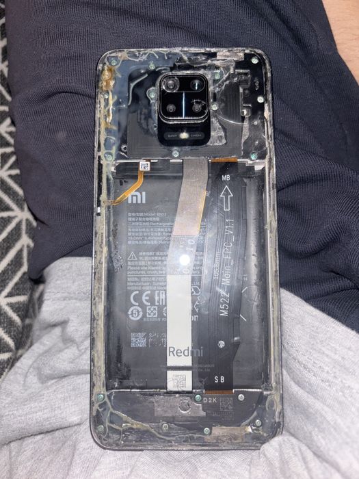 redmi note 9 pro 6/64