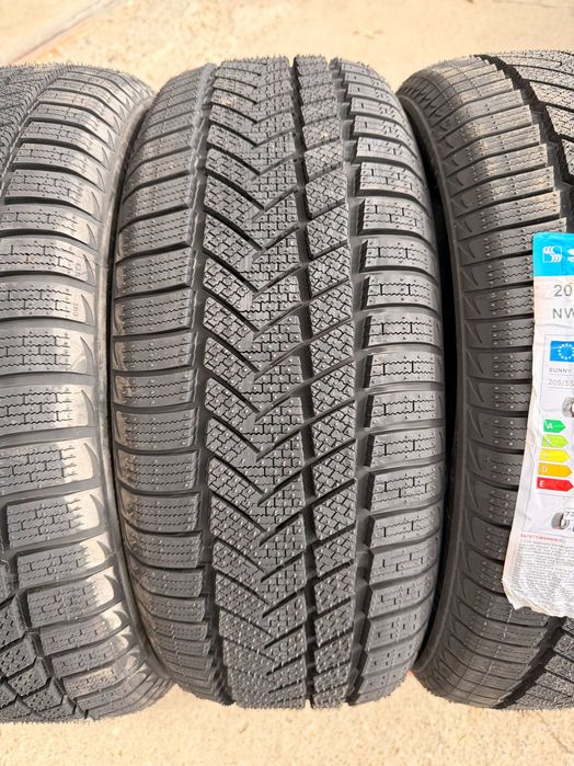 Anvelope 205/55R16 Sunny NOI Iarna M+S