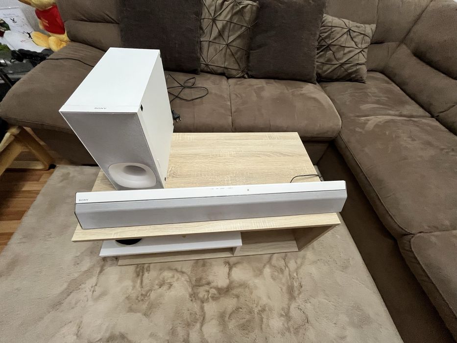 Soundbar Sony HTCT381S, 300 W, Subwoofer Wireless