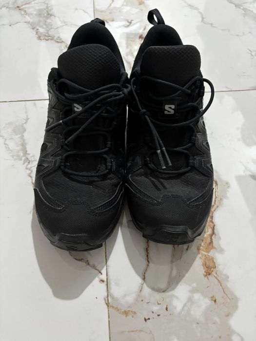 Маратанки Salomon gore-tex