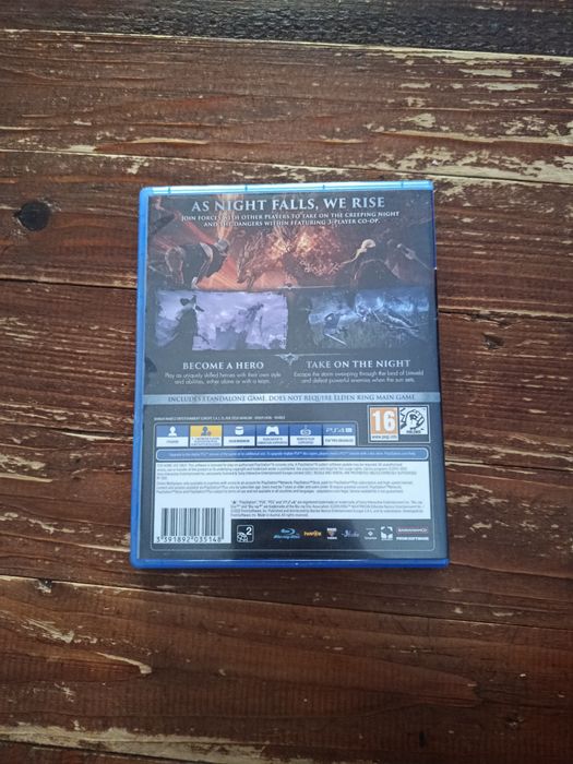 Elden Ring Nightreign за ps4