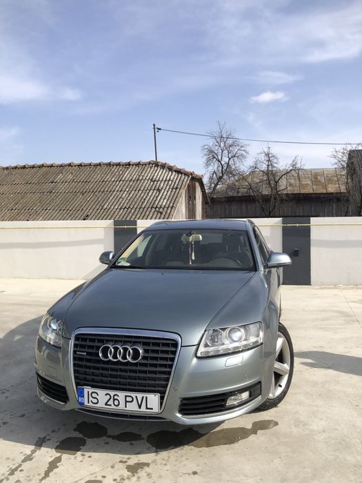 Vand sau achimb audi a6 2010