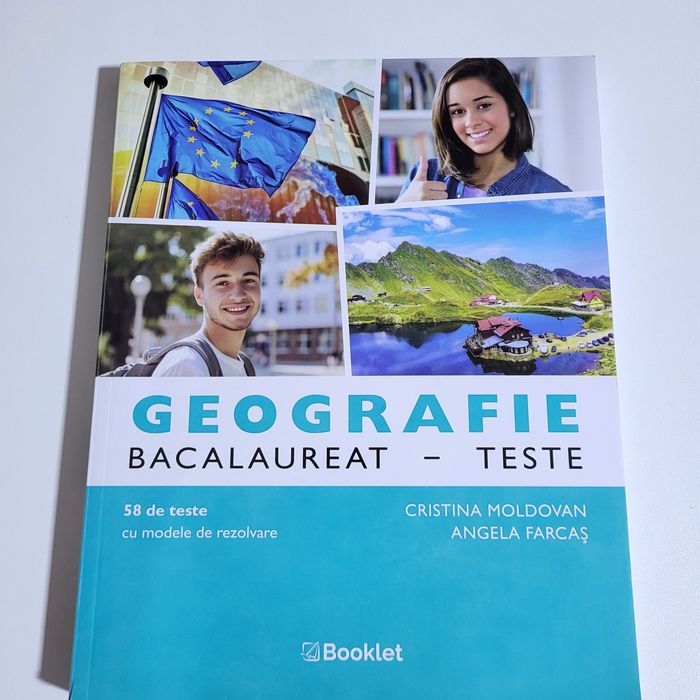 Cărți ajutătoare bacalaureat