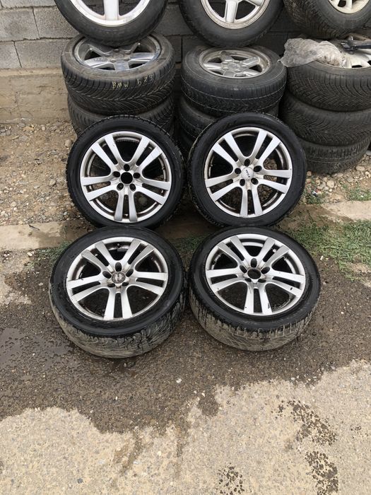 Диски на мерседес, r17.